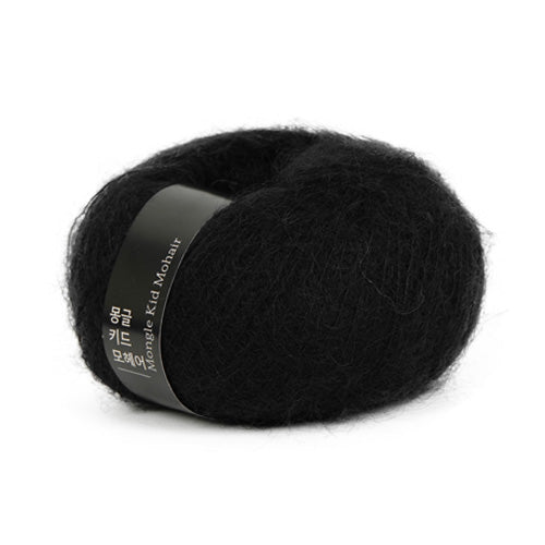 Mongle Kid Mohair