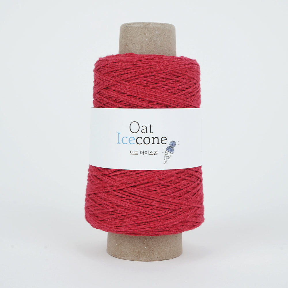 Oat Ice Cone