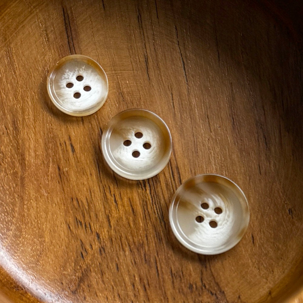 Cafe Marble Buttons