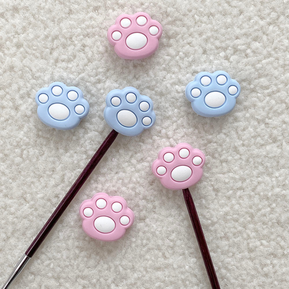 Knitting Needle Stopper
