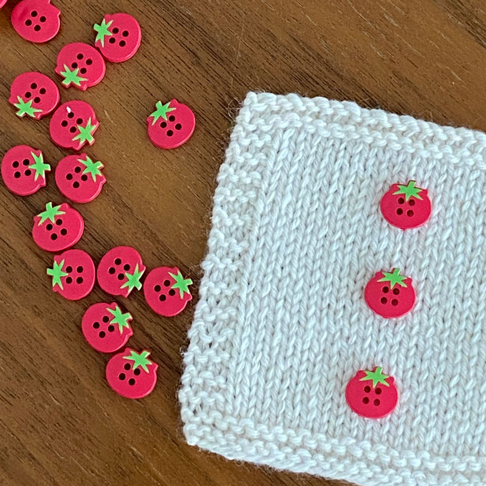 Tomato Buttons