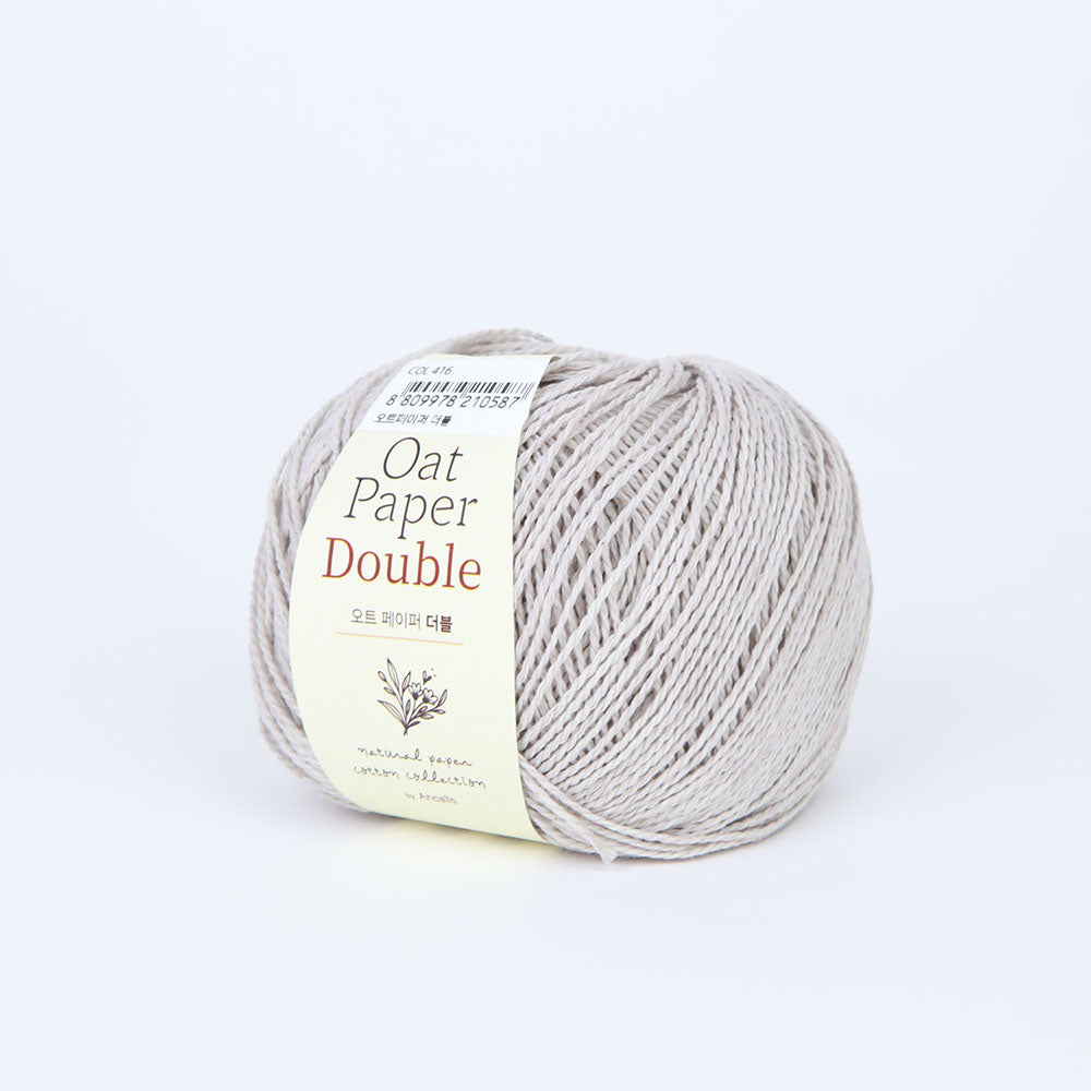 Oat Paper Double
