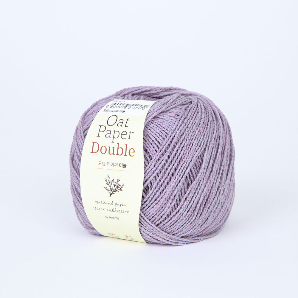 Oat Paper Double