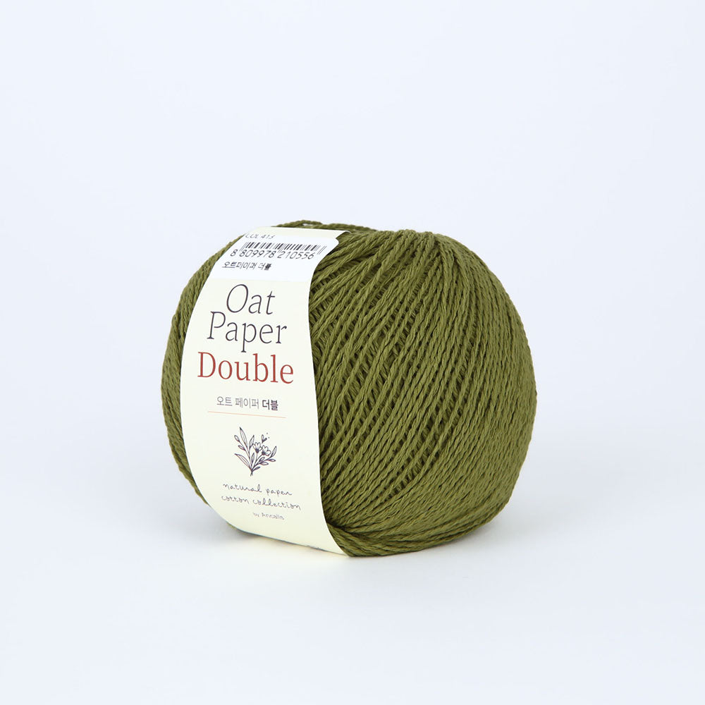 Oat Paper Double