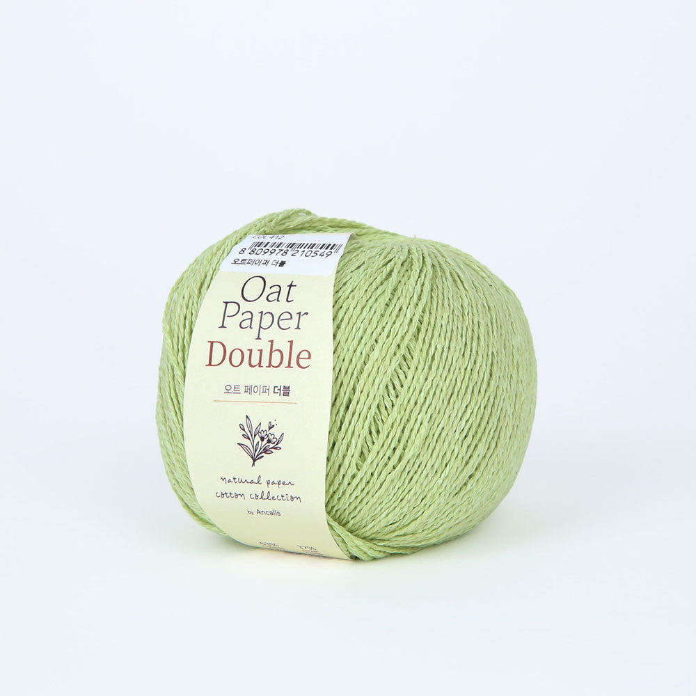 Oat Paper Double