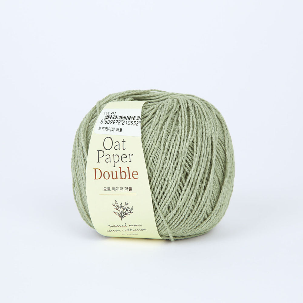 Oat Paper Double