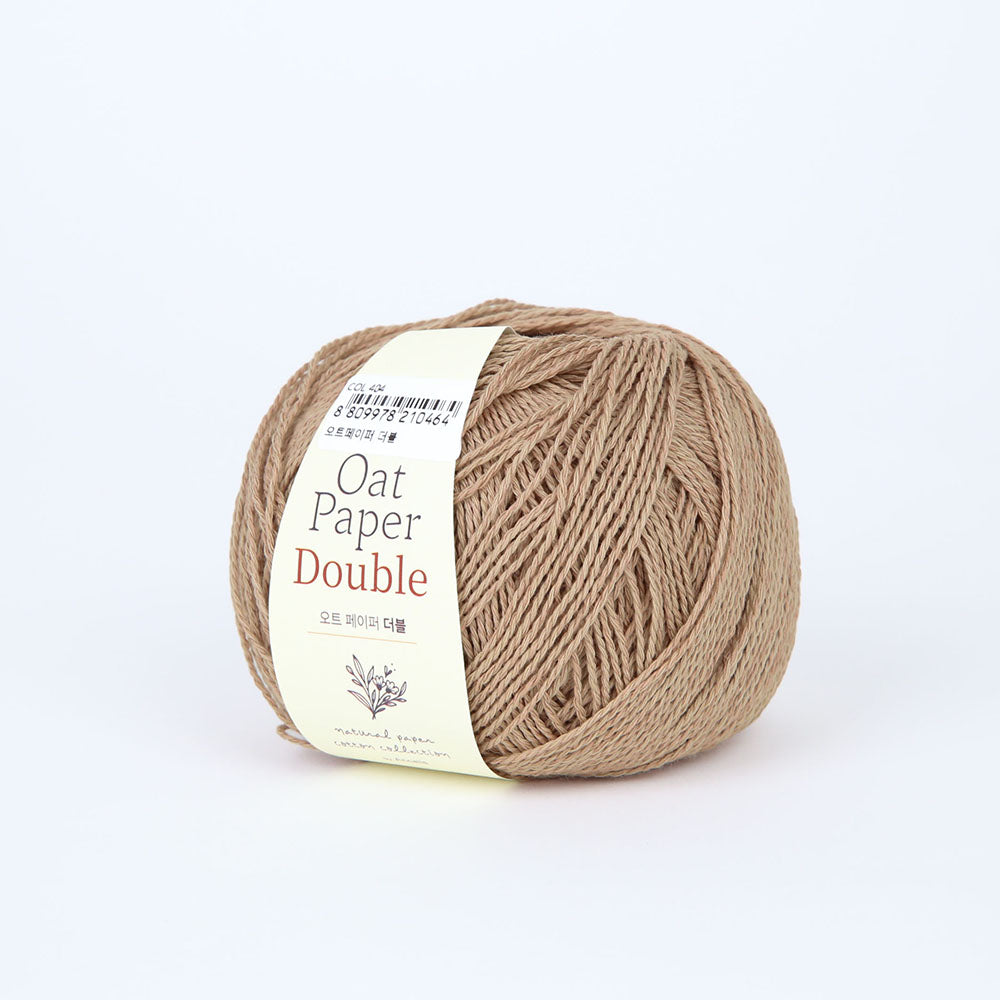 Oat Paper Double