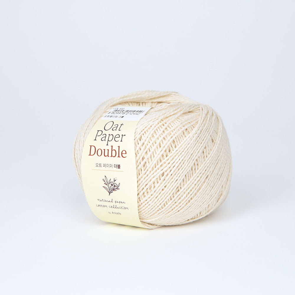 Oat Paper Double