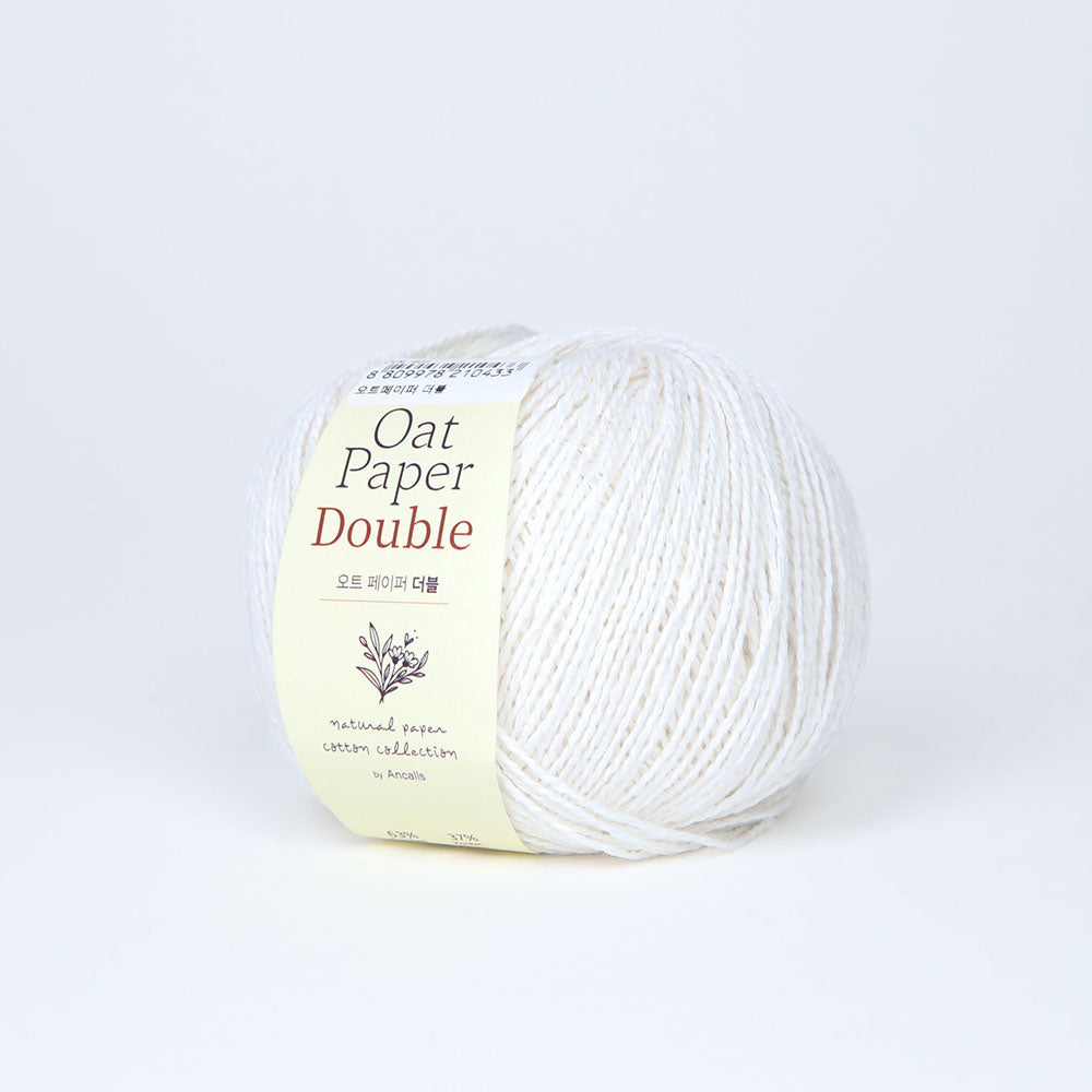 Oat Paper Double