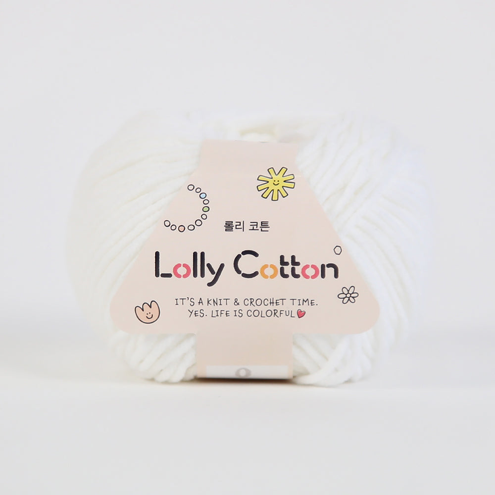 Lolly Cotton