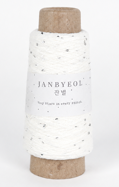 Janbyeol Spangle Cone