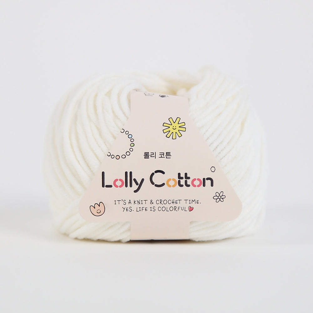 Lolly Cotton