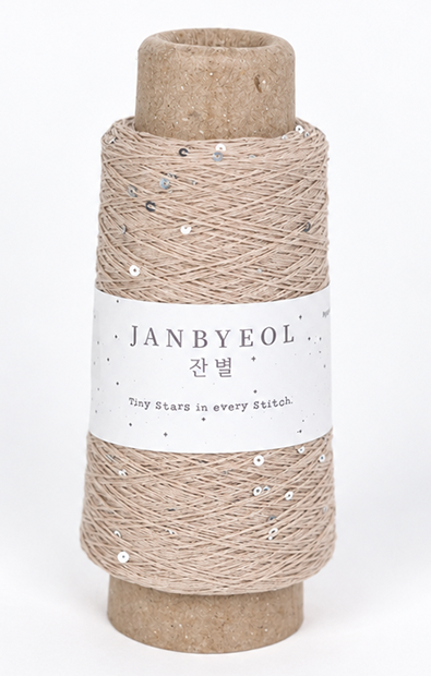 Janbyeol Spangle Cone