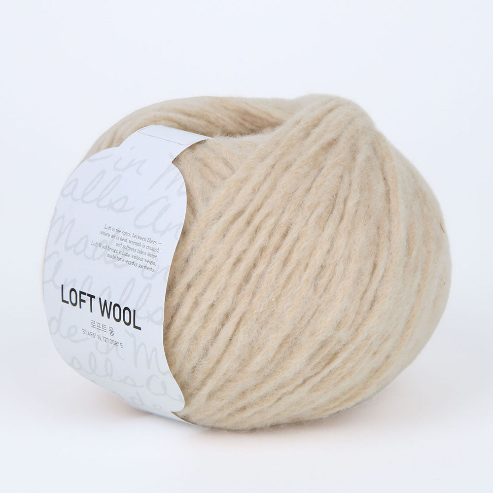 Loft Wool
