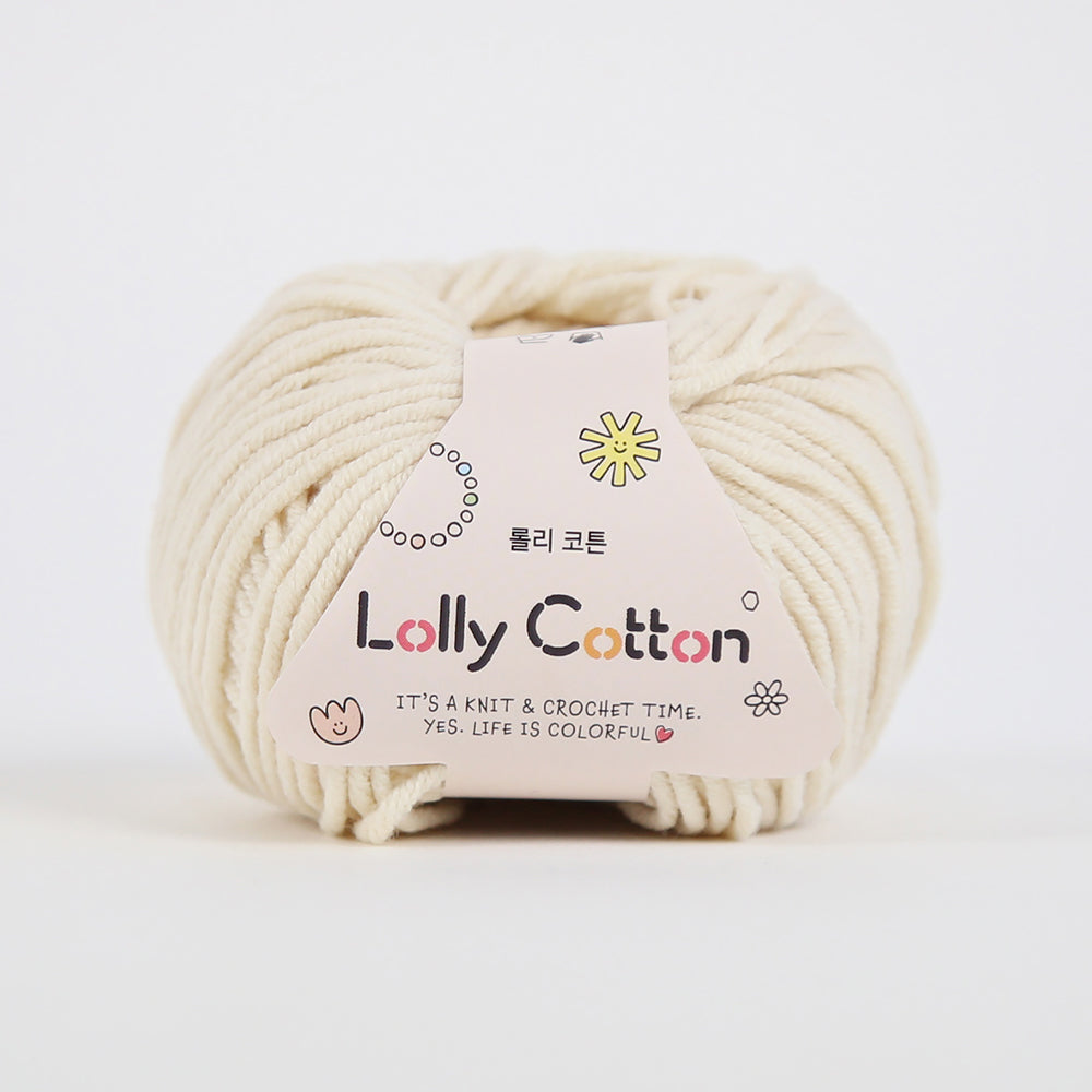 Lolly Cotton