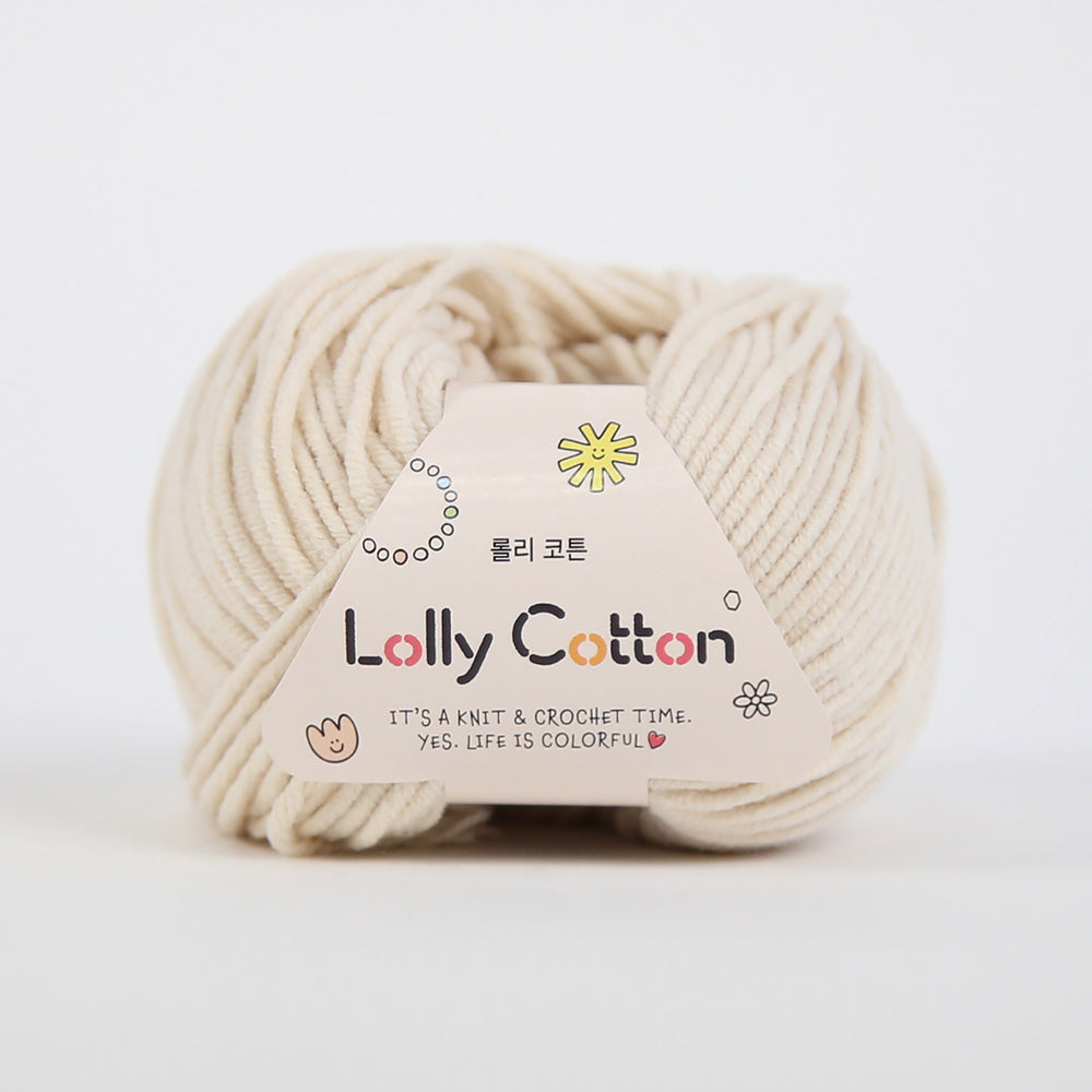 Lolly Cotton