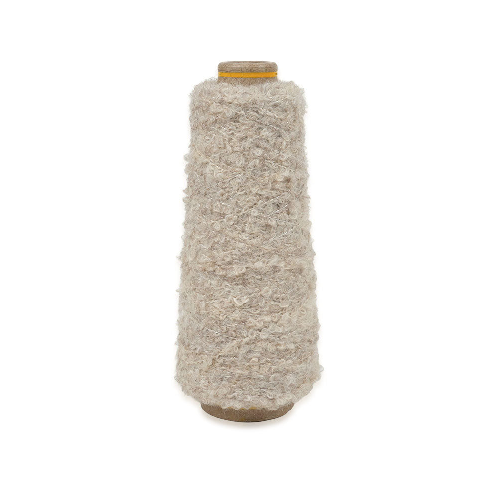 Bonbon Bouclé Cone