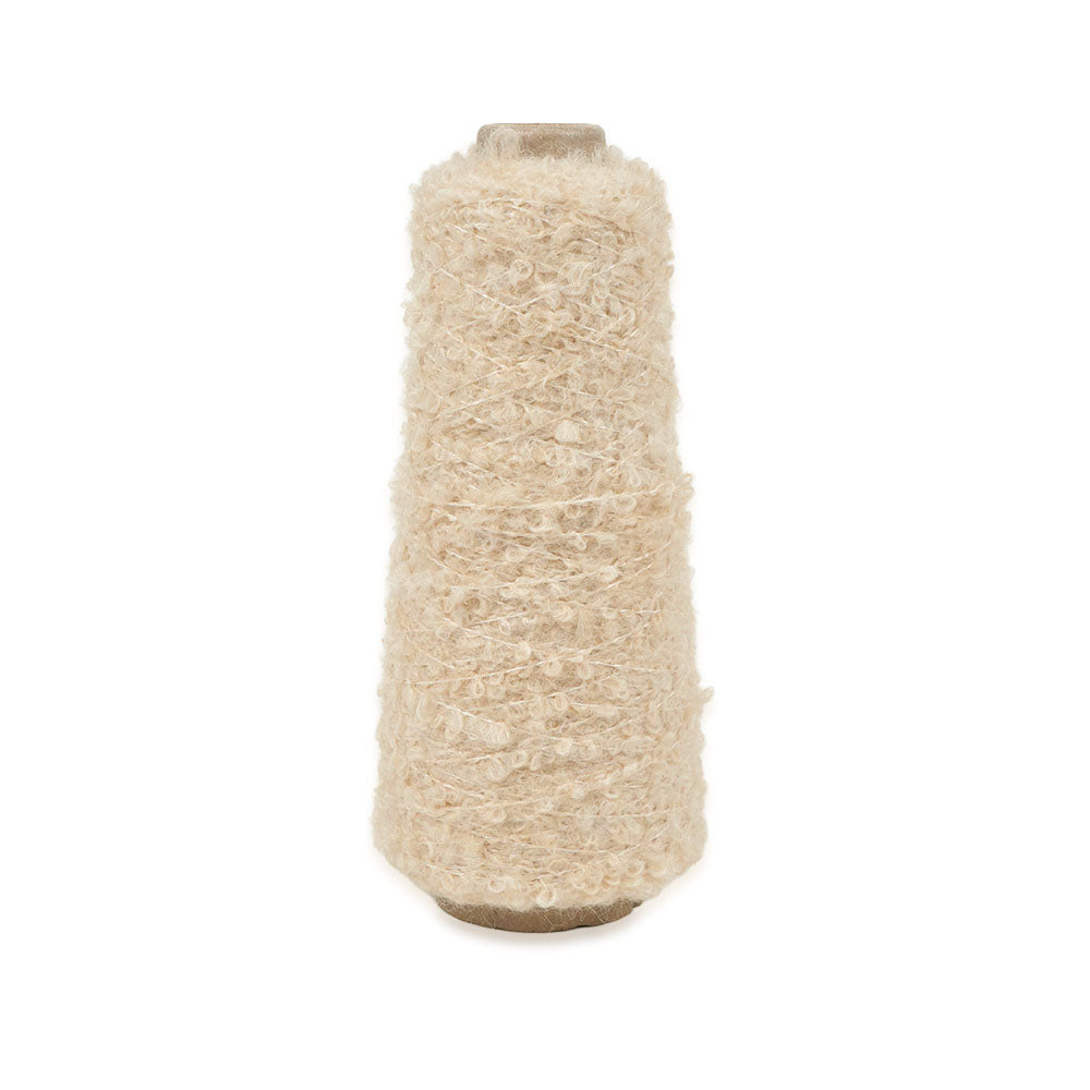 Bonbon Bouclé Cone