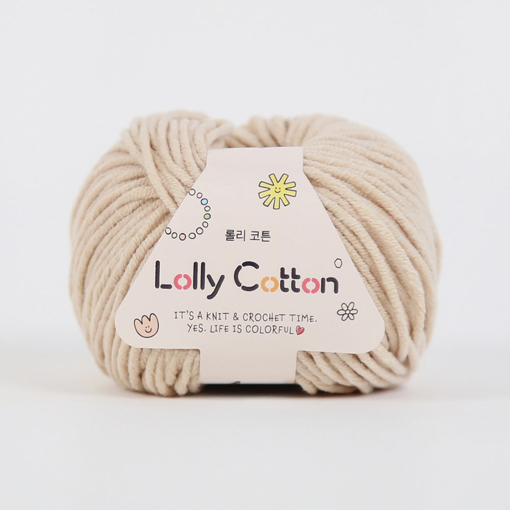 Lolly Cotton
