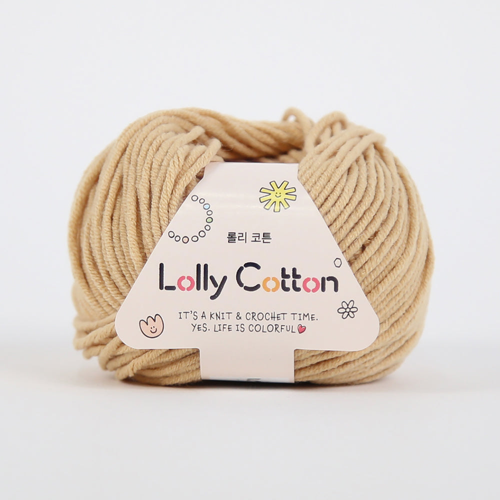 Lolly Cotton
