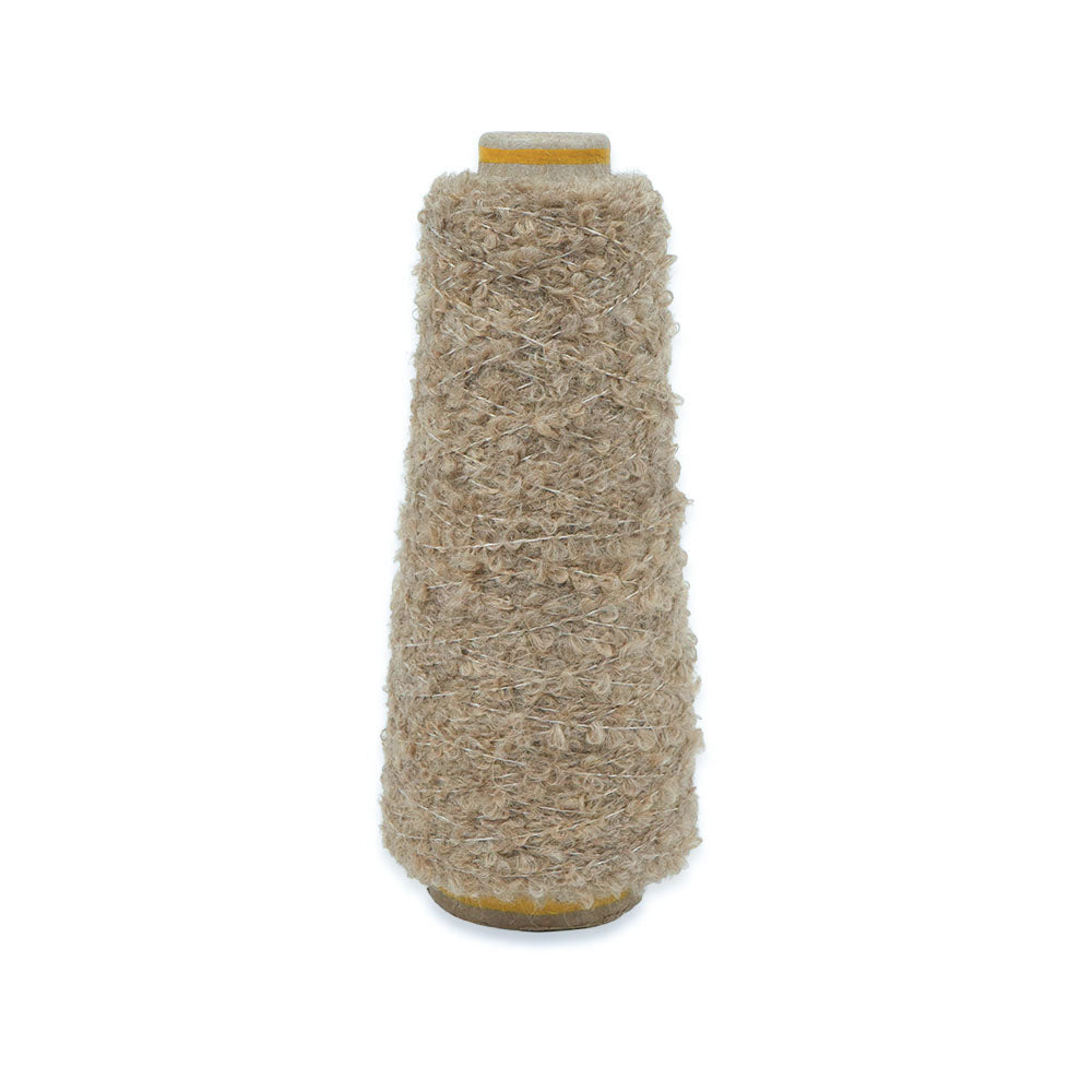 Bonbon Bouclé Cone