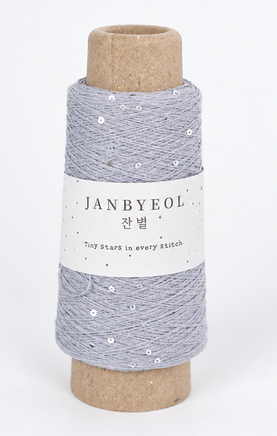 Janbyeol Spangle Cone