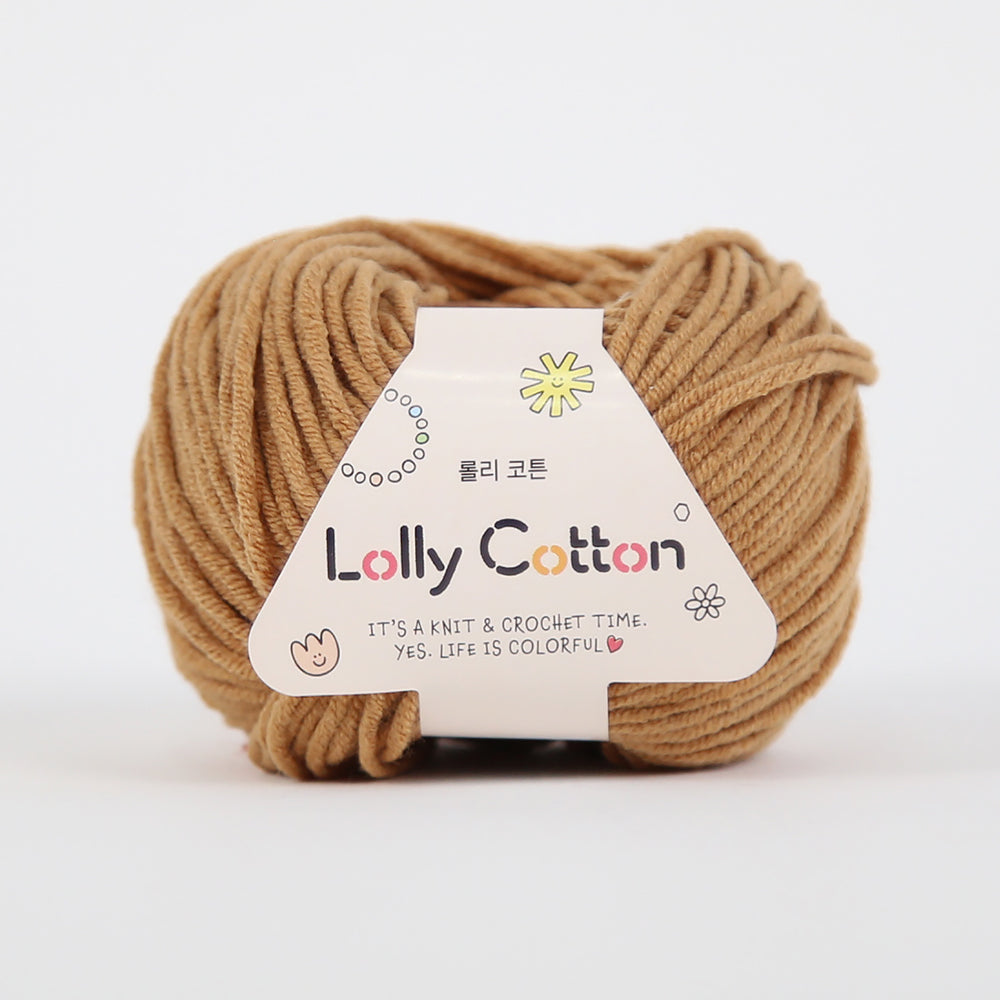 Lolly Cotton