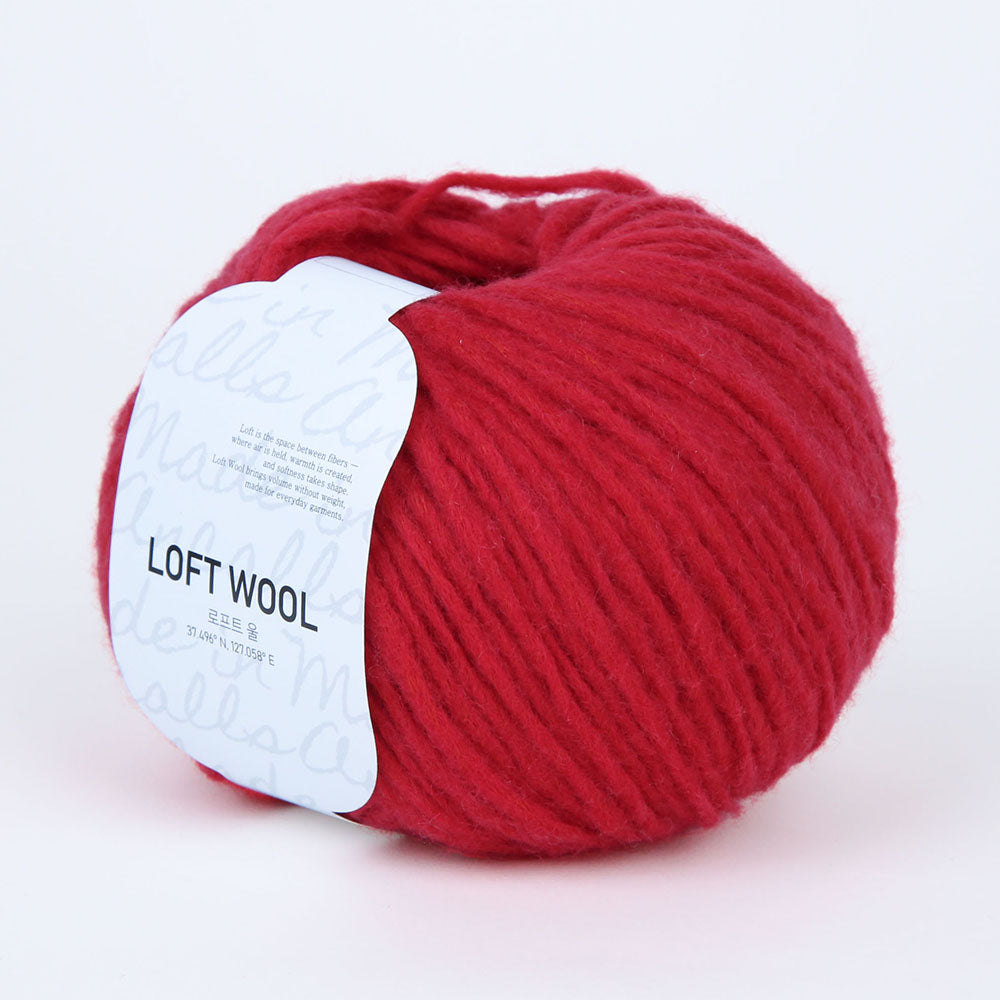 Loft Wool