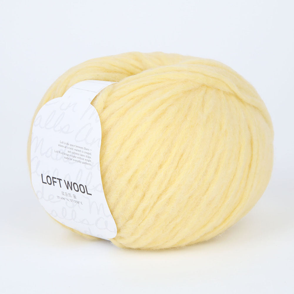 Loft Wool