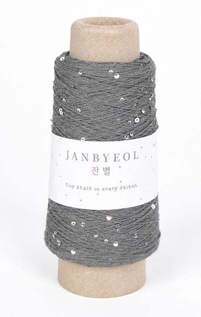 Janbyeol Spangle Cone