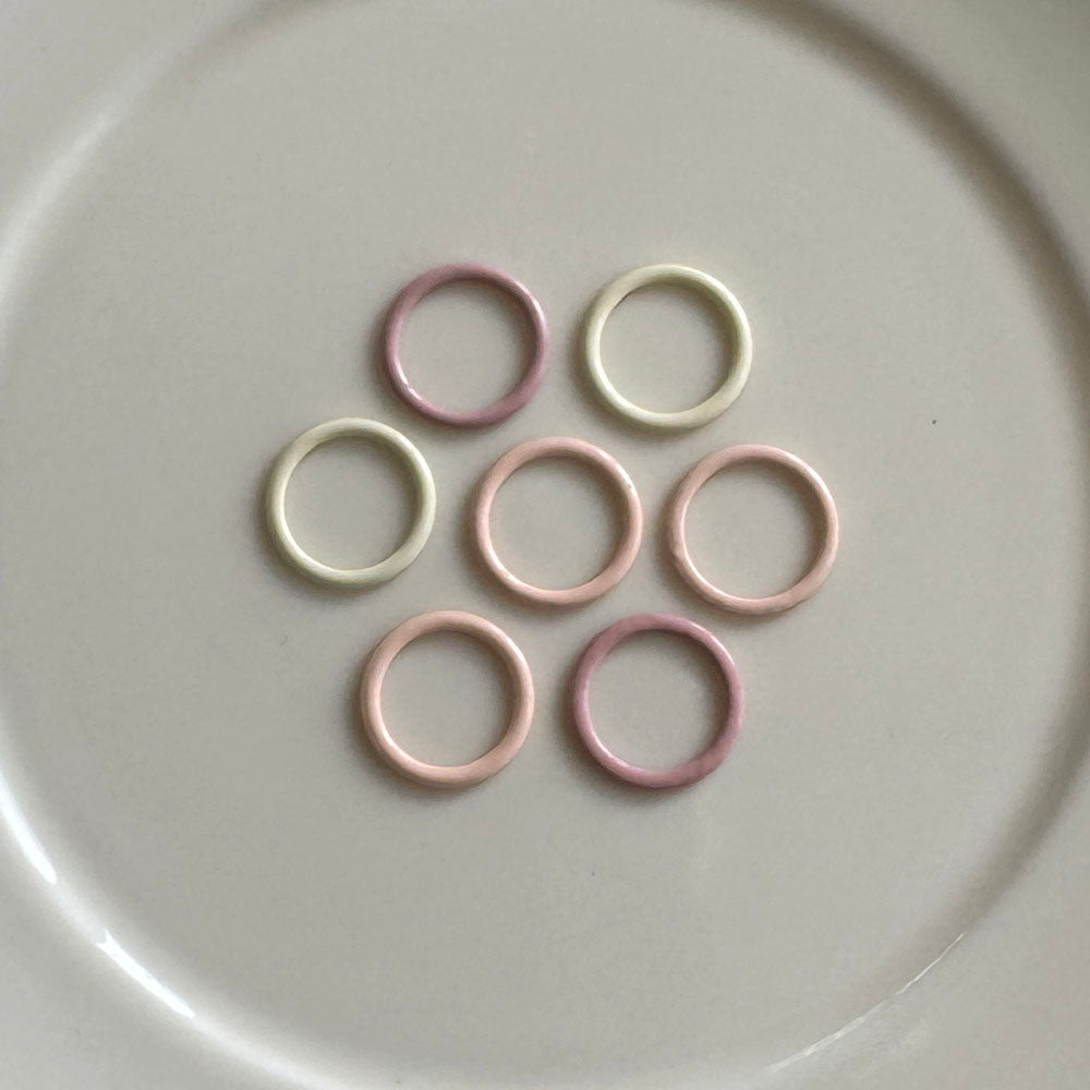 Earth Stitch Markers 30pcs Set