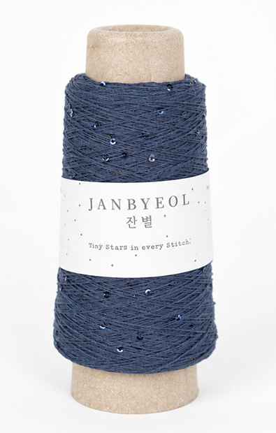 Janbyeol Spangle Cone
