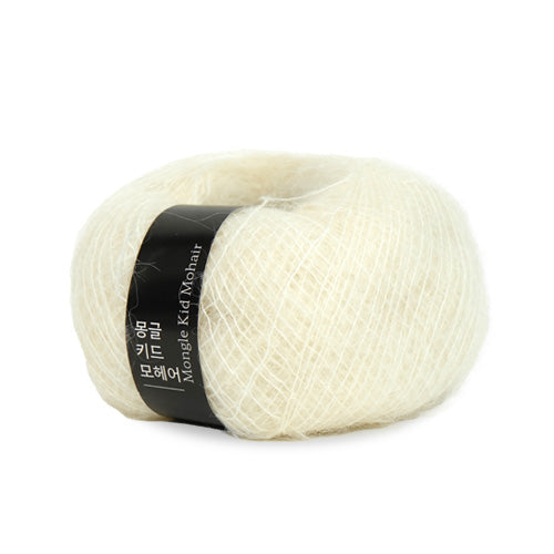 Mongle Kid Mohair