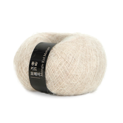 Mongle Kid Mohair