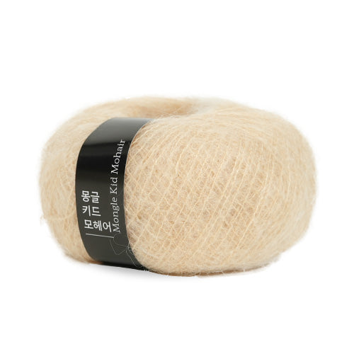 Mongle Kid Mohair