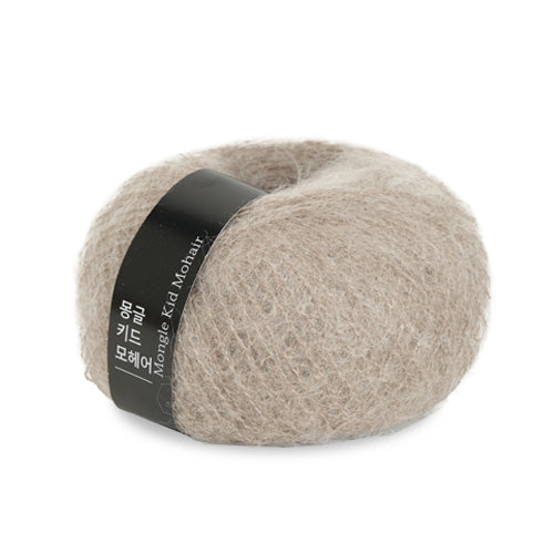 Mongle Kid Mohair