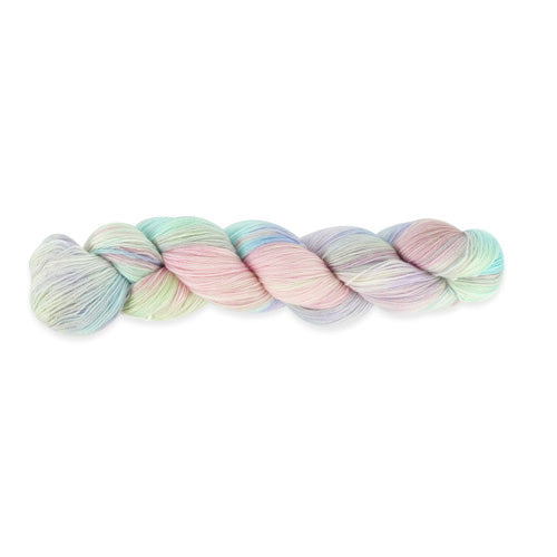 Botanic Hand-Dyed Lace Yarn