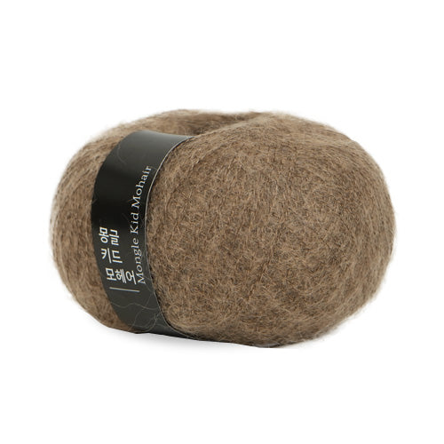 Mongle Kid Mohair