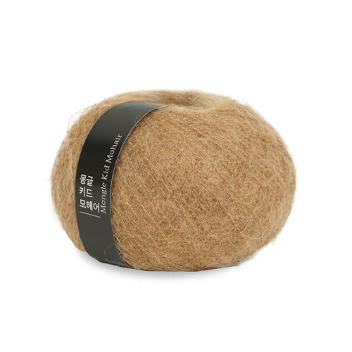Mongle Kid Mohair