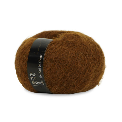 Mongle Kid Mohair