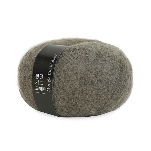 Mongle Kid Mohair