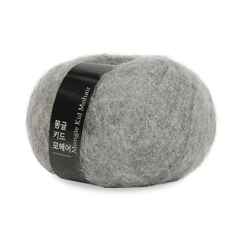 Mongle Kid Mohair