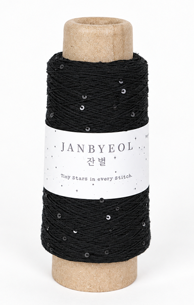 Janbyeol Spangle Cone
