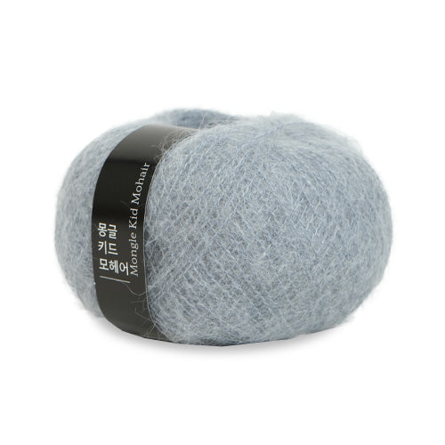 Mongle Kid Mohair