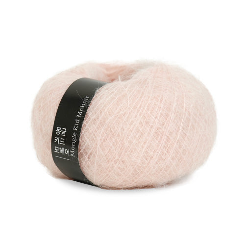 Mongle Kid Mohair