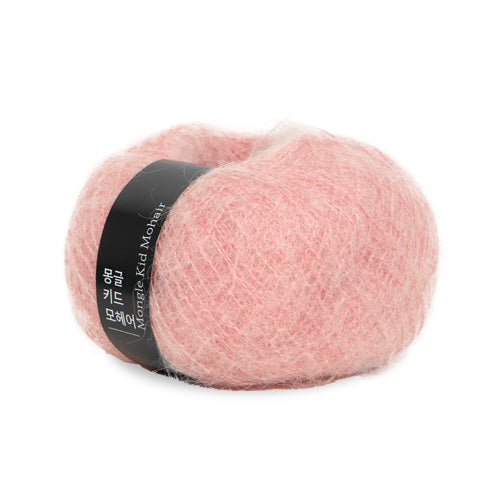 Mongle Kid Mohair