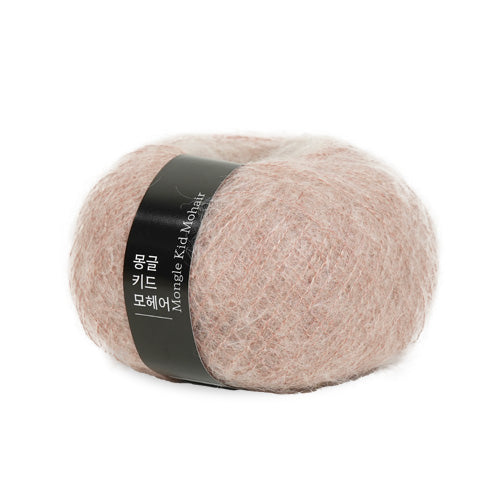 Mongle Kid Mohair