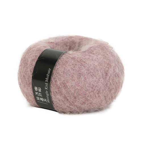 Mongle Kid Mohair