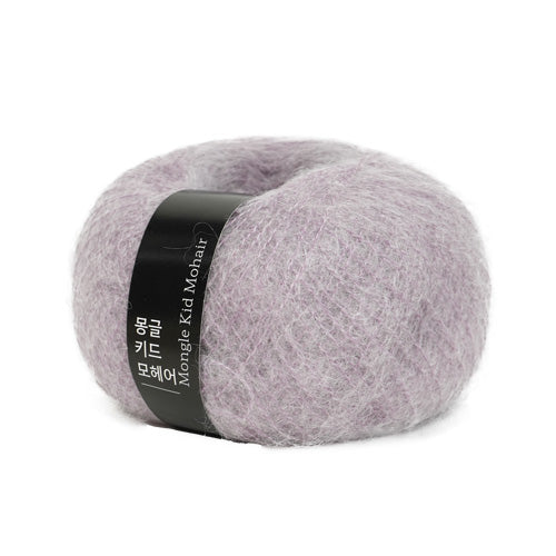 Mongle Kid Mohair