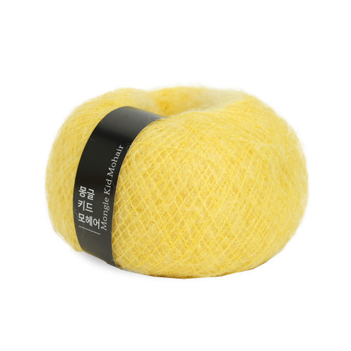 Mongle Kid Mohair